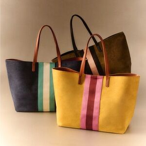 Neiman Marcus Beauty Event Olive Tote Bag